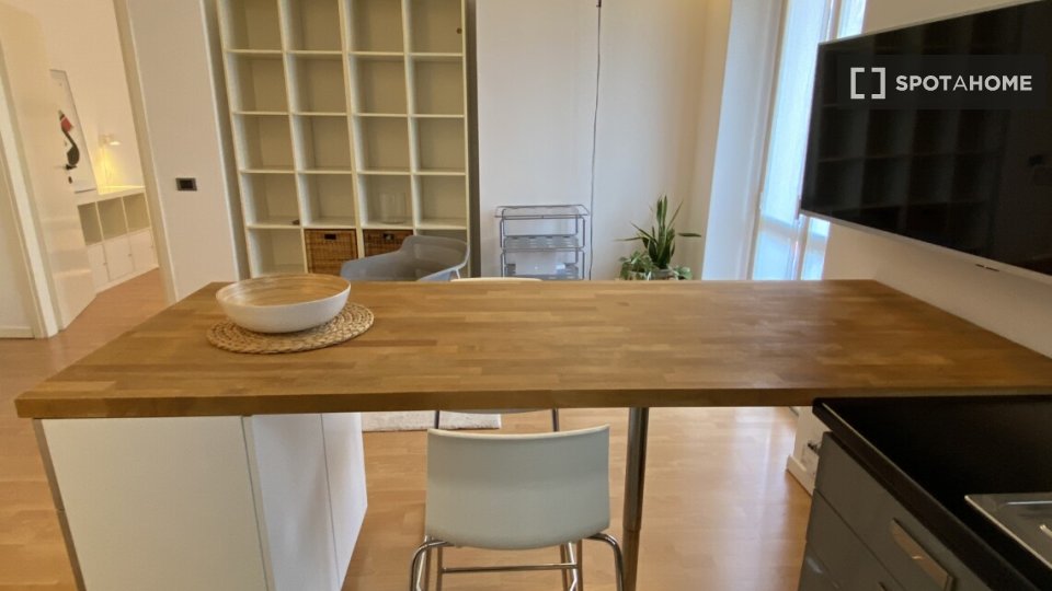 Apartment Milan, 1 bed, 60m² — photo 4