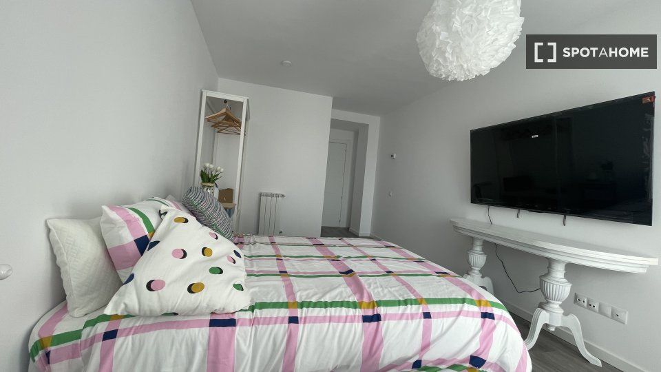 Habitación en piso compartido en Santa Cruz de Bezana