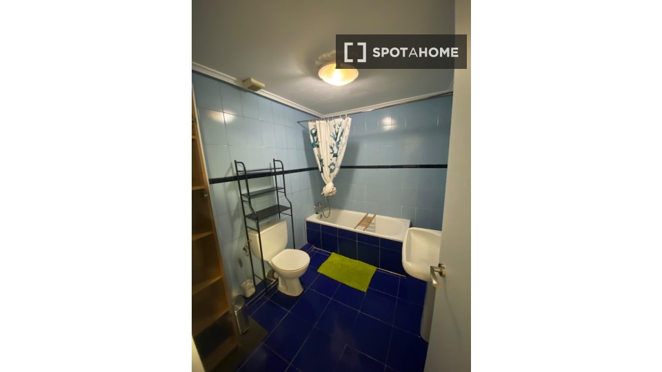 Apartment Bilbao, 1 bed, 50m² — photo 6