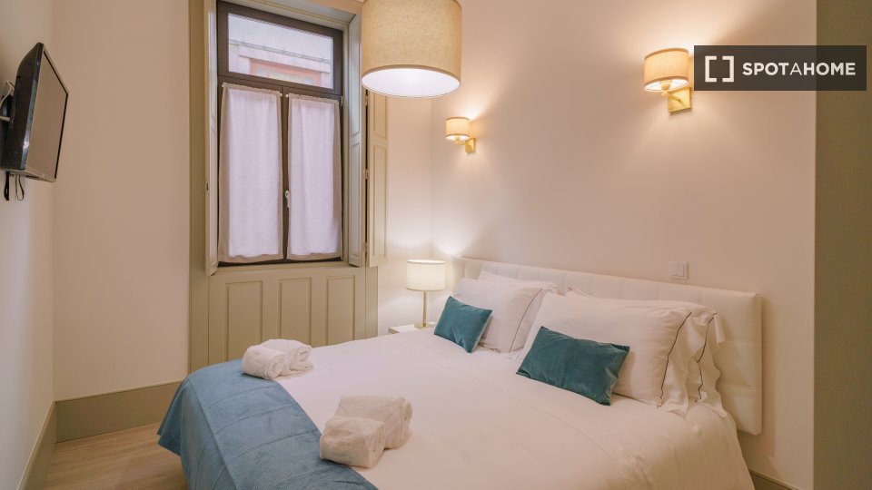 Apartment Porto, 3 beds, 100m² — photo 16