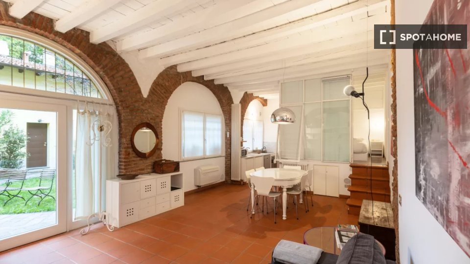 Appartamento Milano, 1 camera, 60m² — foto 13