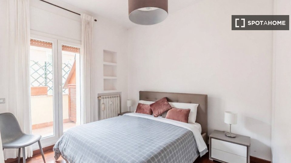 Apartment Rome, 2 beds, 70m² — photo 59