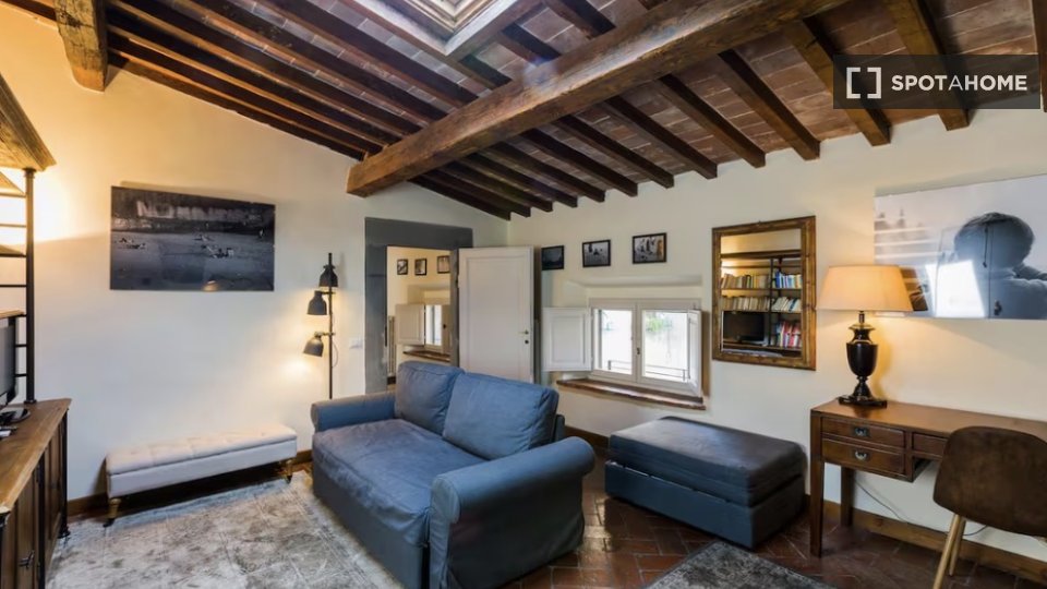 Apartment Florence, 2 beds, 75m² — photo 1