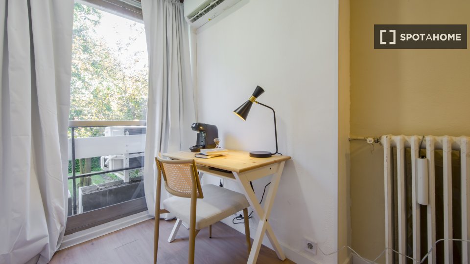 Camera doppia Madrid, 7 camere — foto 11