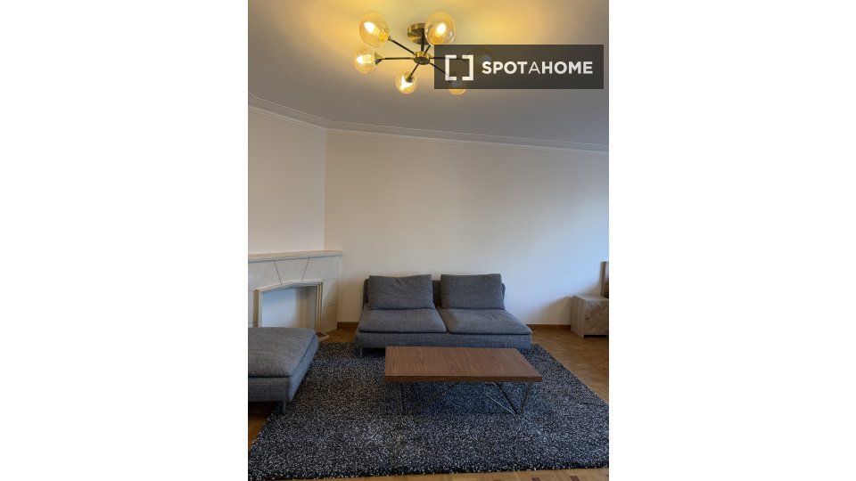 Double room Brussels, 4 beds, 125m² — photo 10
