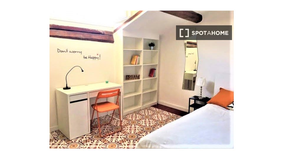 Double room Florence, 8 beds — photo 15