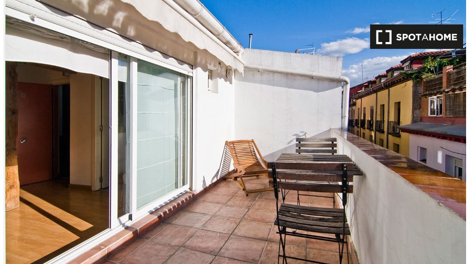 Apartment Madrid, 1 bed, 63m² — photo 18