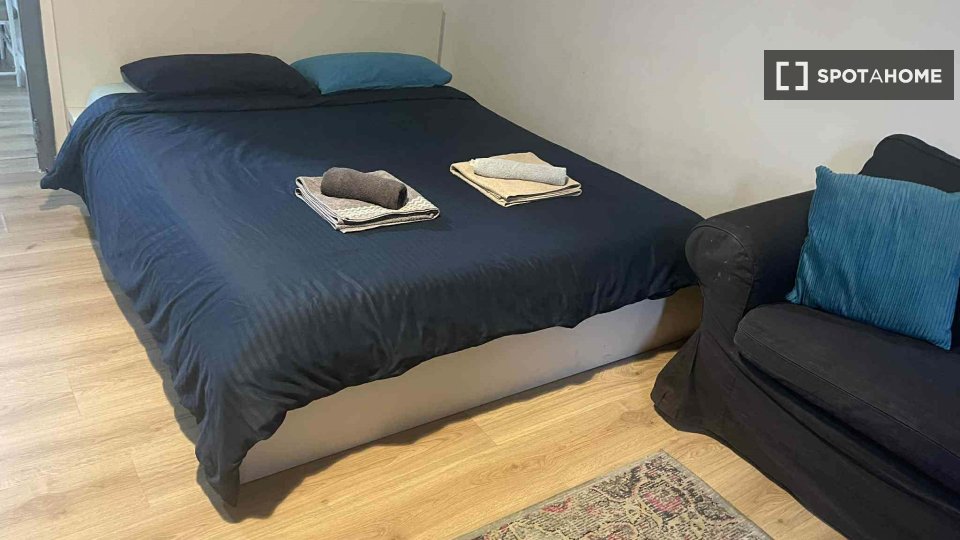 Apartment Brussels, 1 bed, 55m² — photo 53