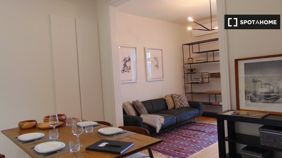 Apartment Lisbon, 2 beds, 100m² — photo 16