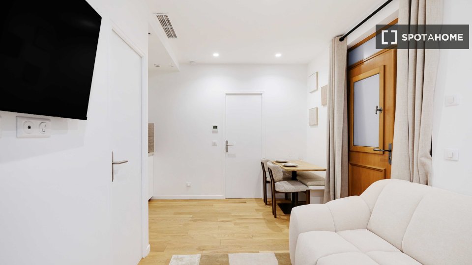 Apartment mono Paris, 38m² — photo 9