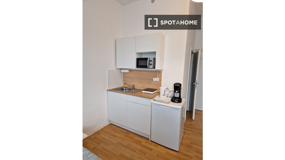 Apartment mono Berlin, 21m² — photo 7