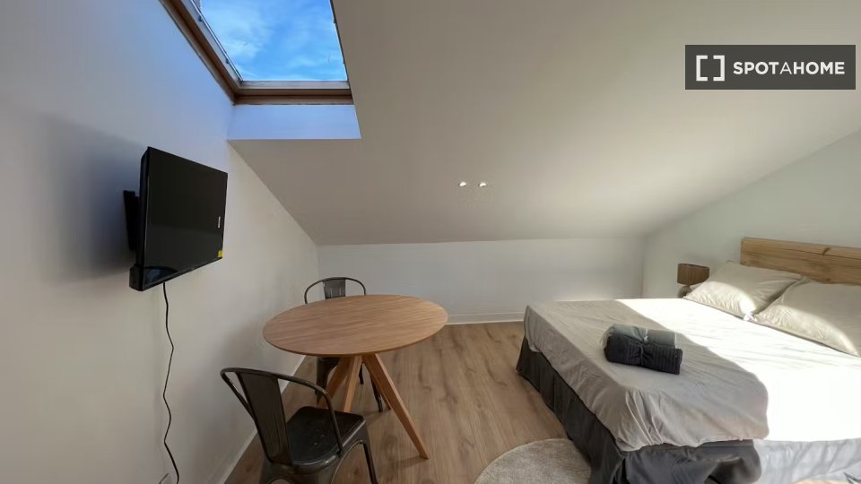 Apartment mono Madrid, 20m² — photo 2