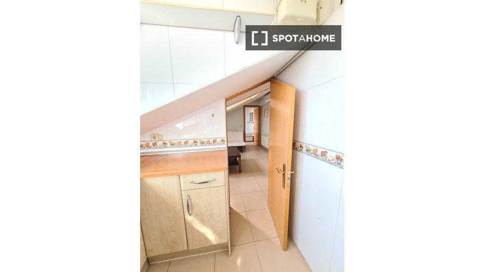Apartment mono Madrid, 42m² — photo 7