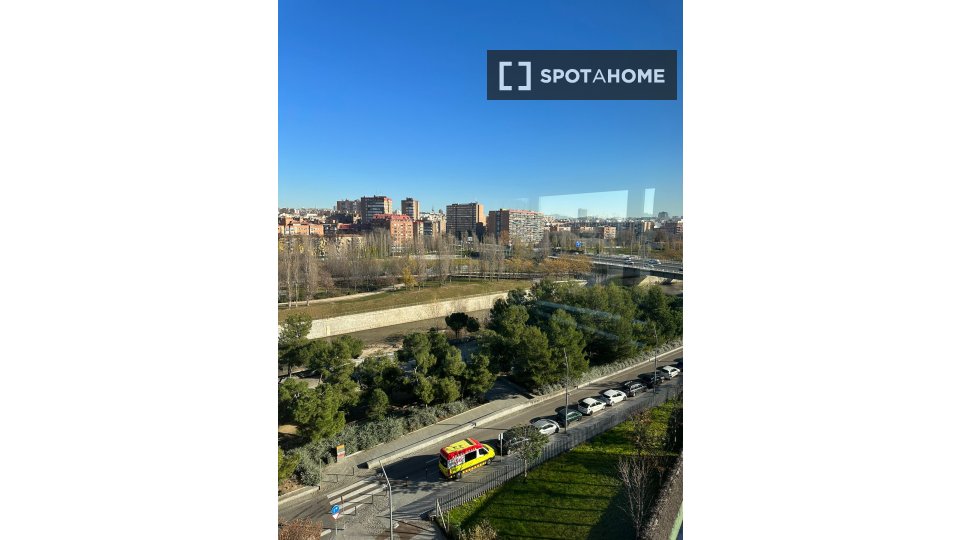 Camera doppia Madrid, 5 camere — foto 3