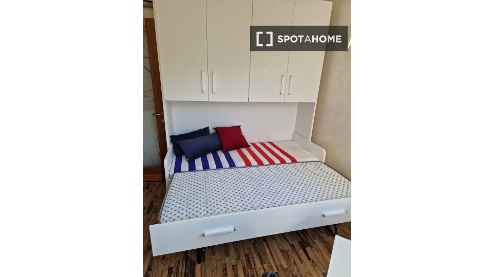 Double room Turin, 5 beds, 136m² — photo 12