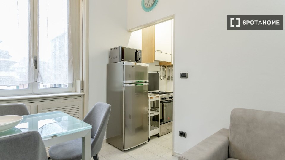 Apartment mono Milan, 53m² — photo 10