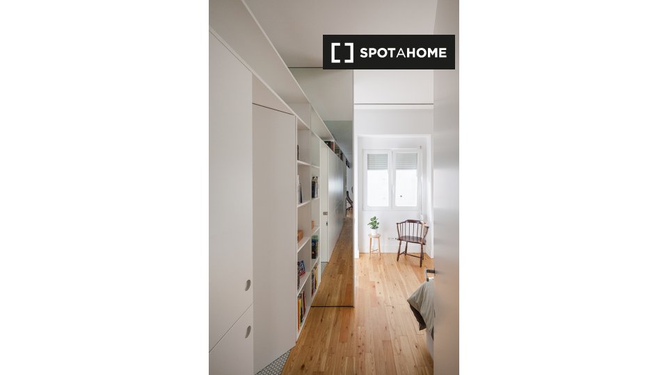 Apartment Lisbon, 1 bed, 50m² — photo 7