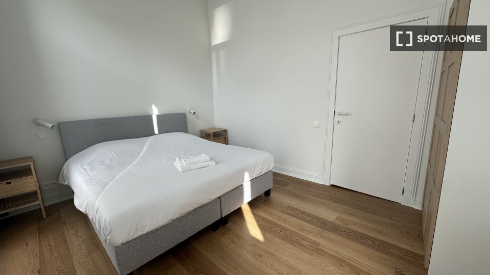 Apartment Brussels, 1 bed, 80m² — photo 8