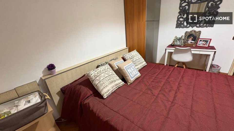 Camera doppia Roma, 2 camere — foto 10