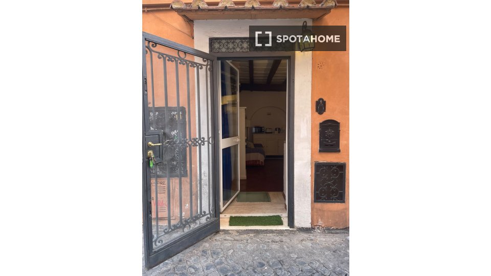 Apartment Rome, 1 bed — photo 18