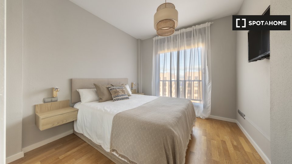 Apartment mono Madrid, 50m² — photo 6