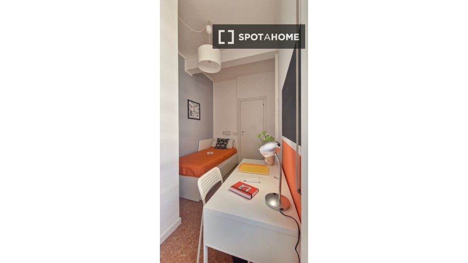 Double room Rome, 6 beds — photo 65