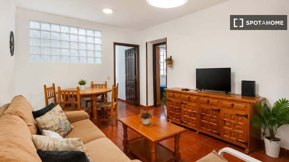 Appartement Madrid, 2 chambres, 60m² — photo 35