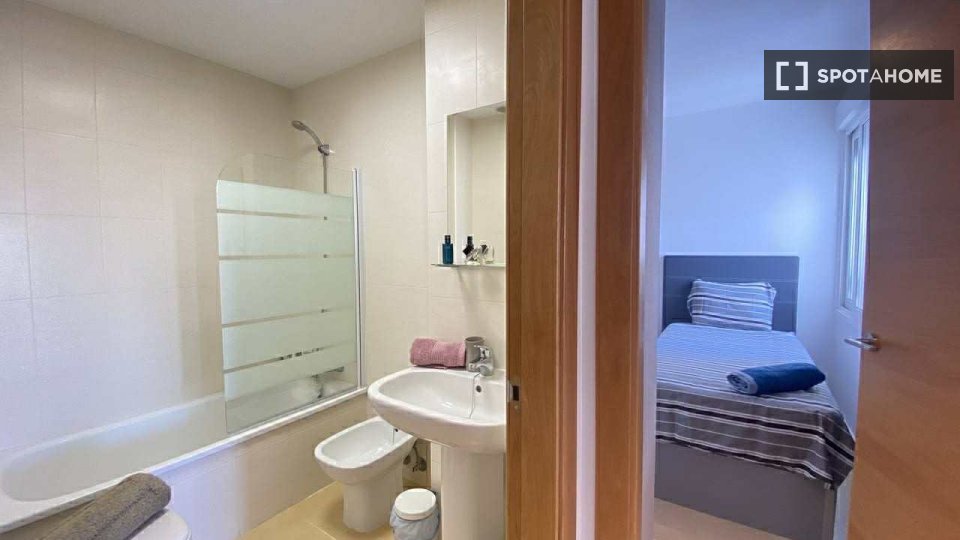 Apartment Murcia, 2 beds, 70m² — photo 7