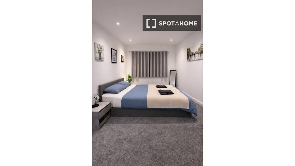 Apartment Manchester, 3 beds — photo 8
