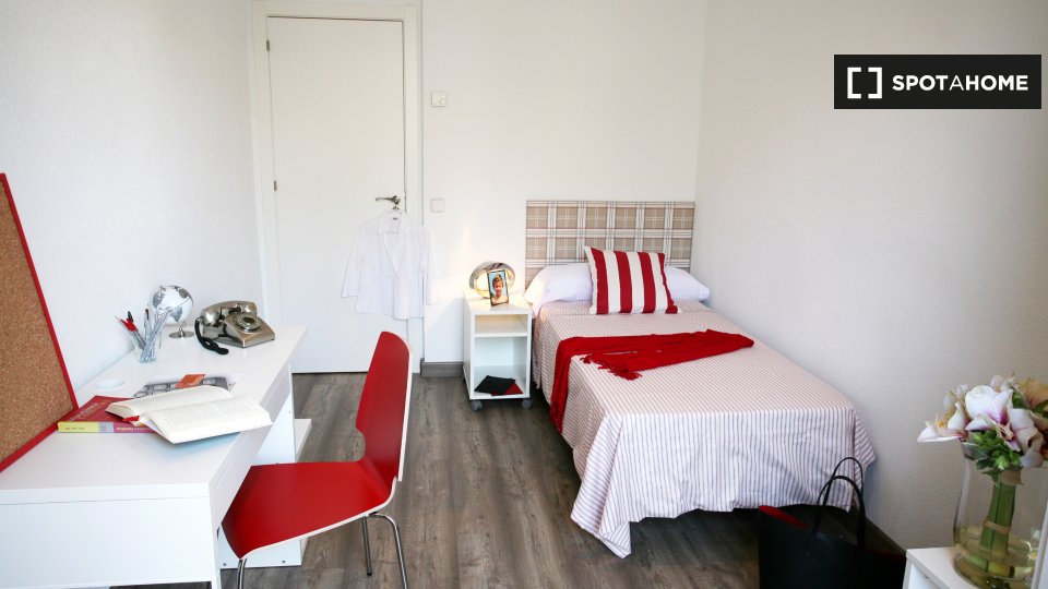Apartment Madrid, 1 bed — photo 13