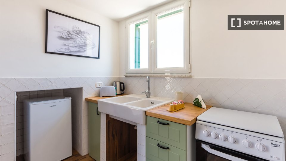 Apartment Naples, 1 bed, 40m² — photo 10