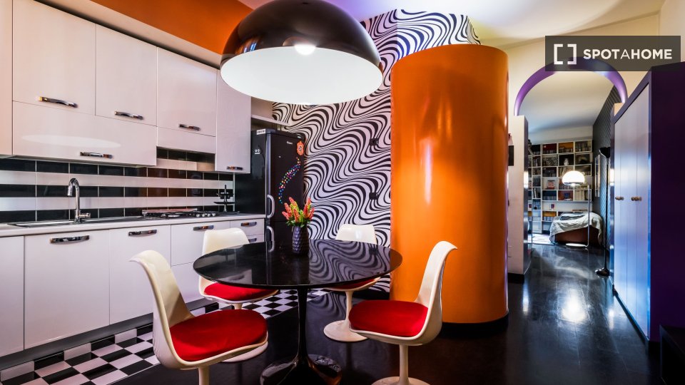Apartment mono Milan — photo 10