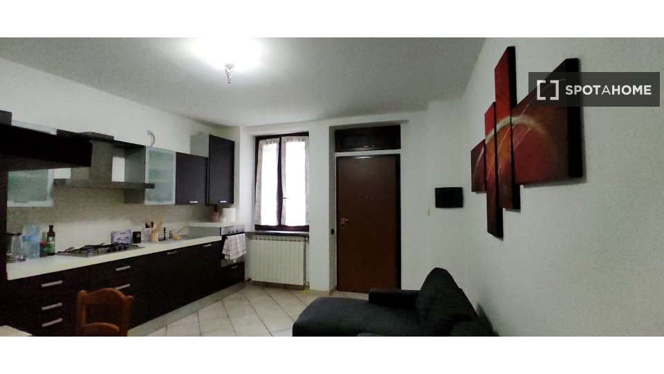 Apartment mono Milan, 50m² — photo 13