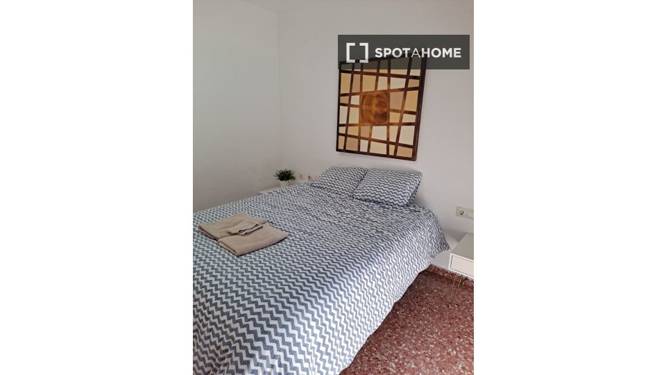 Apartment Valencia, 2 beds, 65m² — photo 5