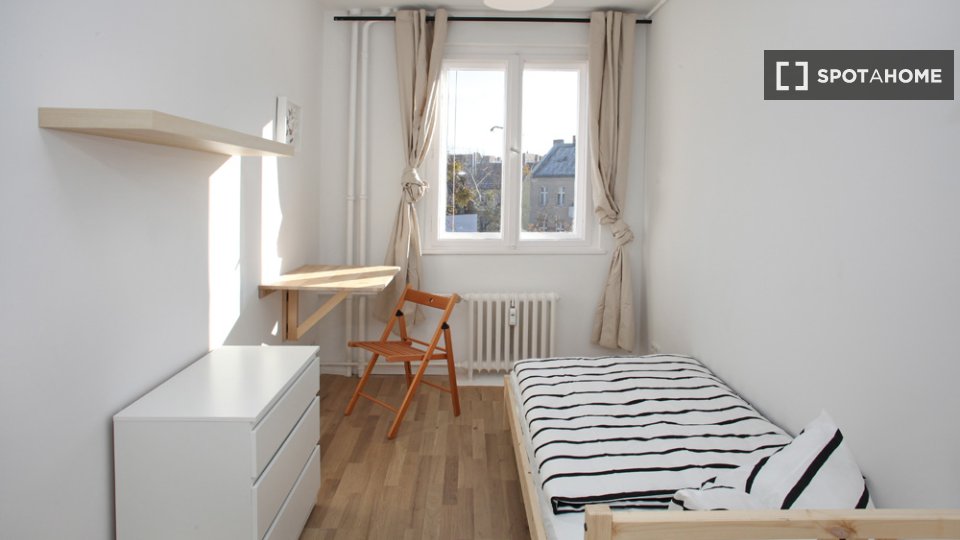 Double room Berlin, 3 beds, 60m² — photo 7
