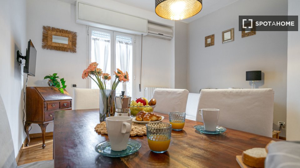Apartment Milan, 1 bed, 60m² — photo 12