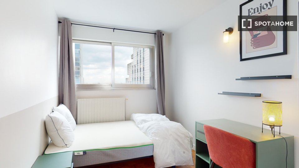 Double room Paris, 18 beds — photo 20