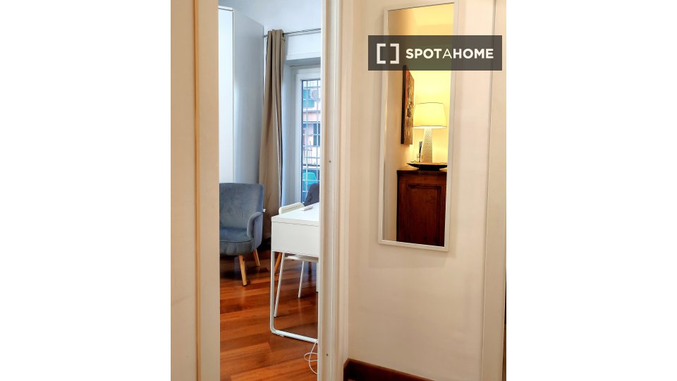 Apartment Rome, 1 bed, 42m² — photo 15
