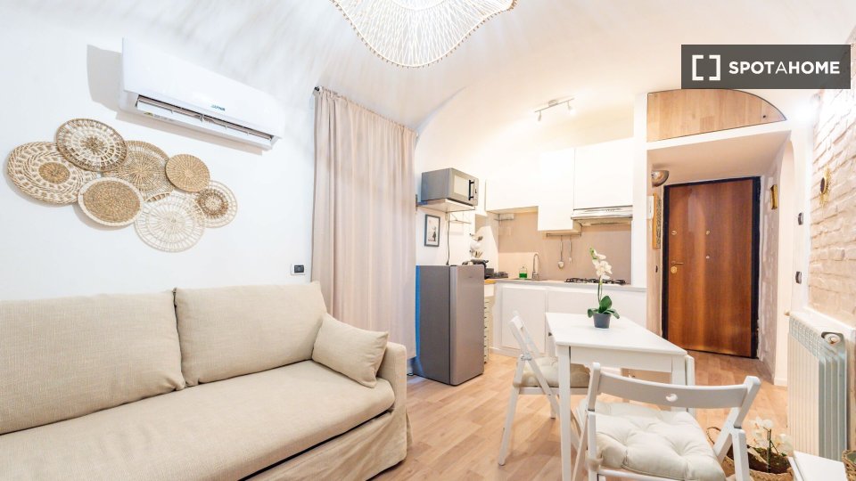 Appartamento Roma, 1 camera, 45m² — foto 7