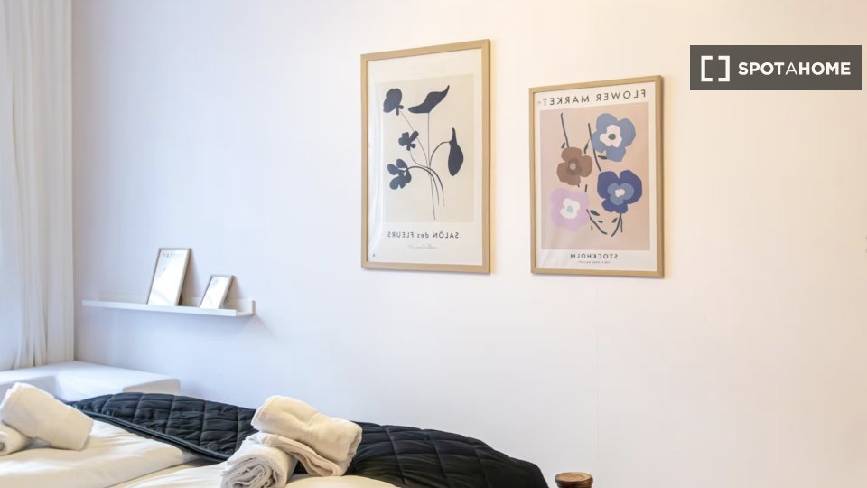 Apartment Budapest, 3 beds, 96m² — photo 3