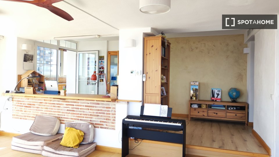 Apartment Valencia, 5 beds, 165m² — photo 9