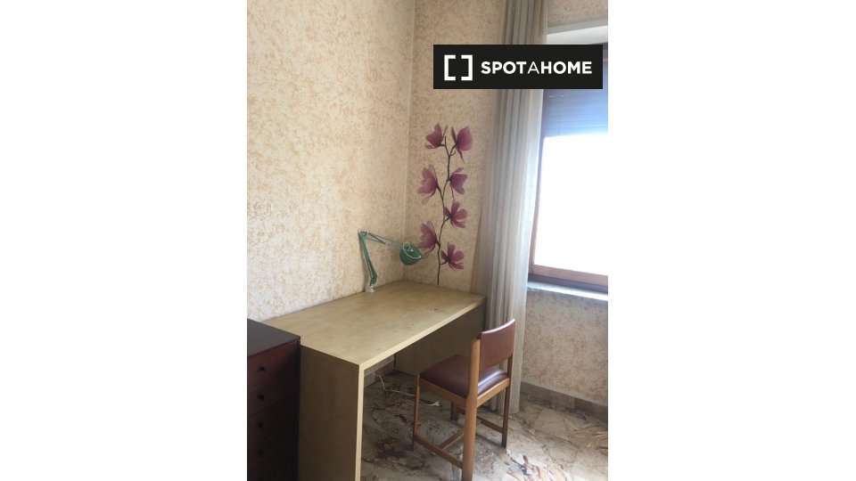 Double room Turin, 2 beds — photo 6
