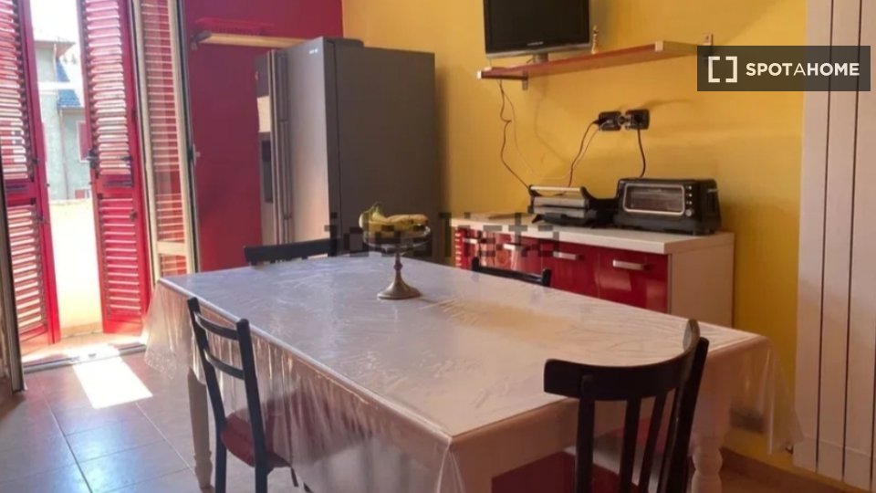 Double room Milan, 3 beds, 100m² — photo 7