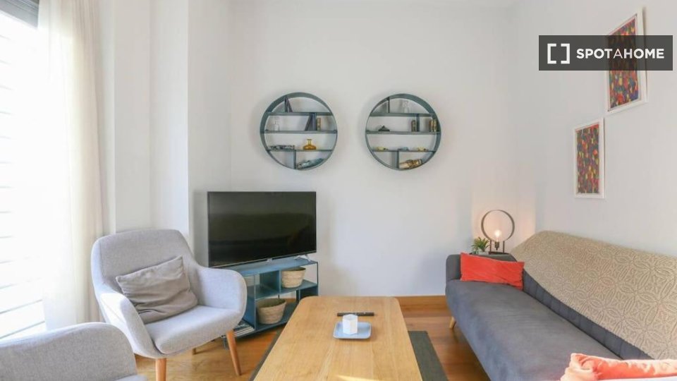 Apartamento Sevilla, 2 habitaciones, 115m² — foto 5