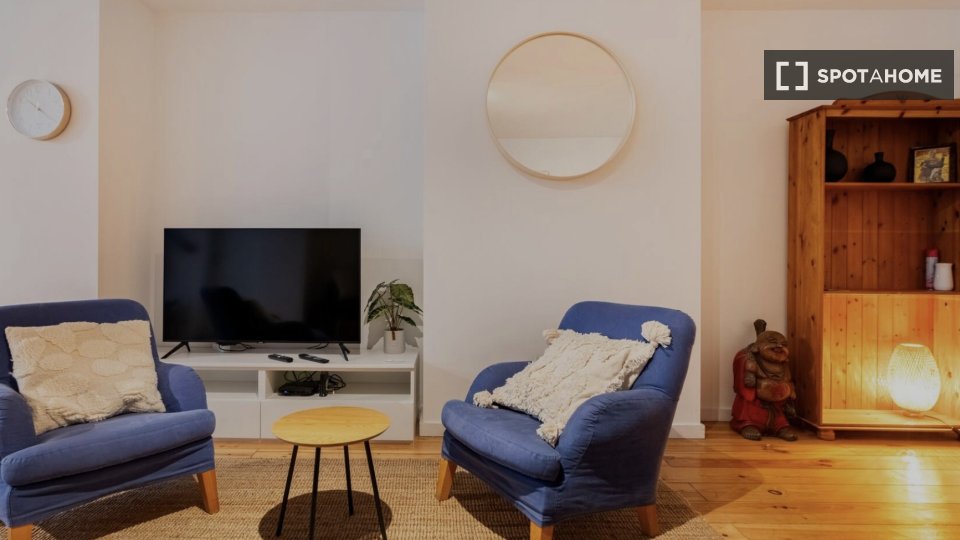 Apartment Brussels, 1 bed — photo 14