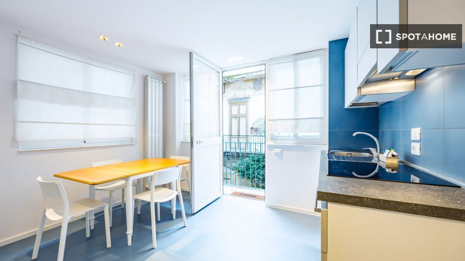 Apartment Naples, 1 bed, 50m² — photo 2