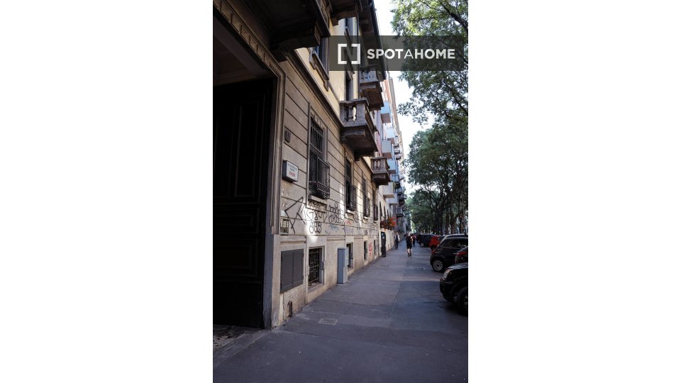 Apartment Milan, 1 bed, 35m² — photo 11