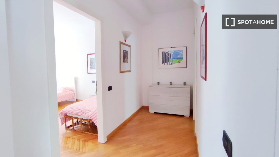 Apartment Milan, 2 beds, 99m² — photo 9