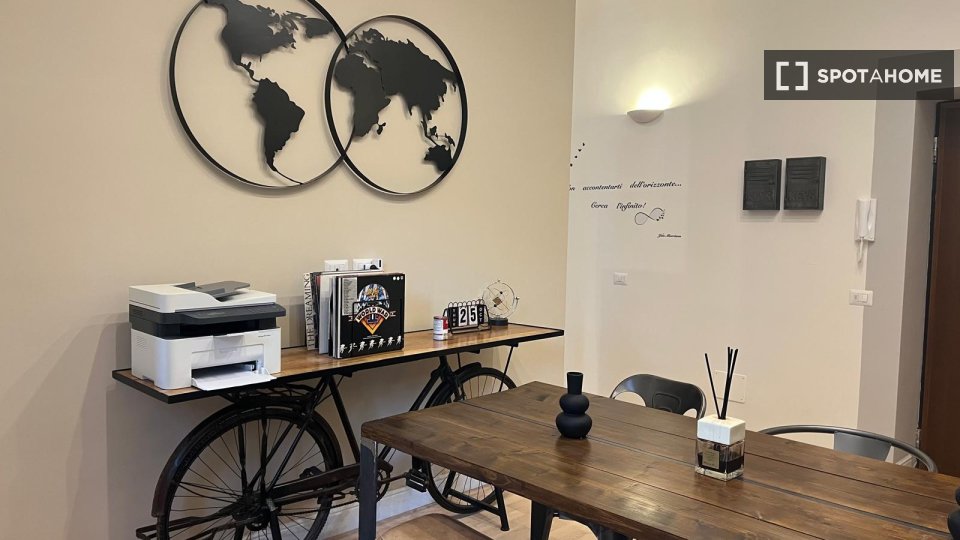 Appartamento Roma, 1 camera — foto 15