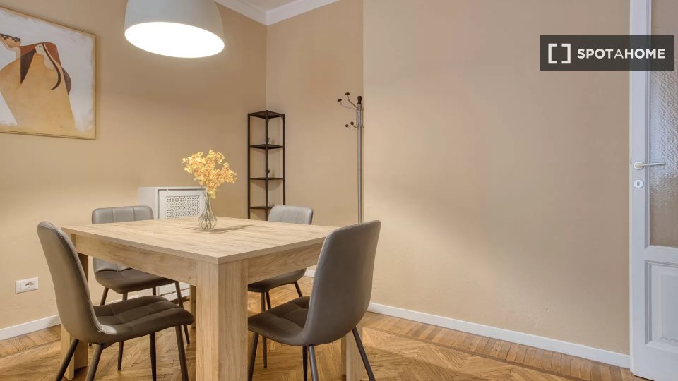 Apartment Milan, 1 bed, 50m² — photo 8